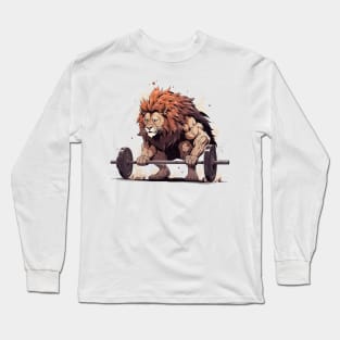 lion Long Sleeve T-Shirt